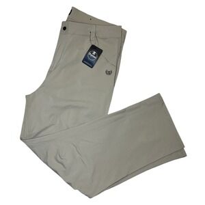 NEW Neptune Amphibious Mens Pants TD Apparel Tan 42x32 Stretch Quick Dry Outdoor
